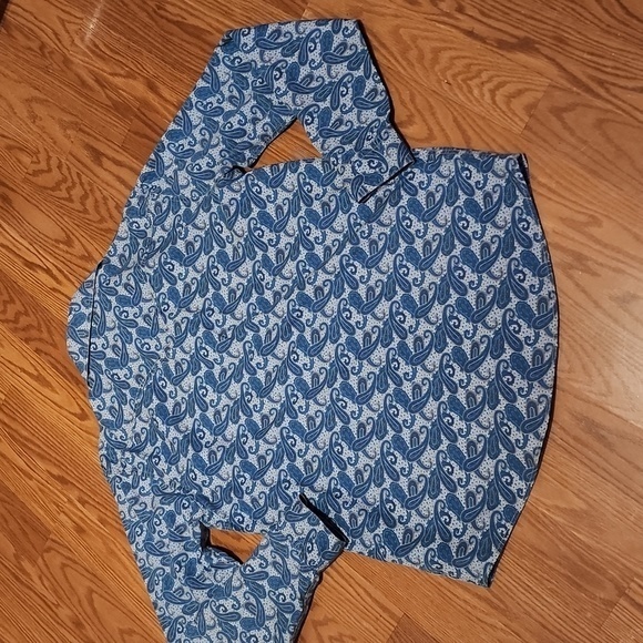 Cody James snap up shirt‎ LT - Picture 6 of 9